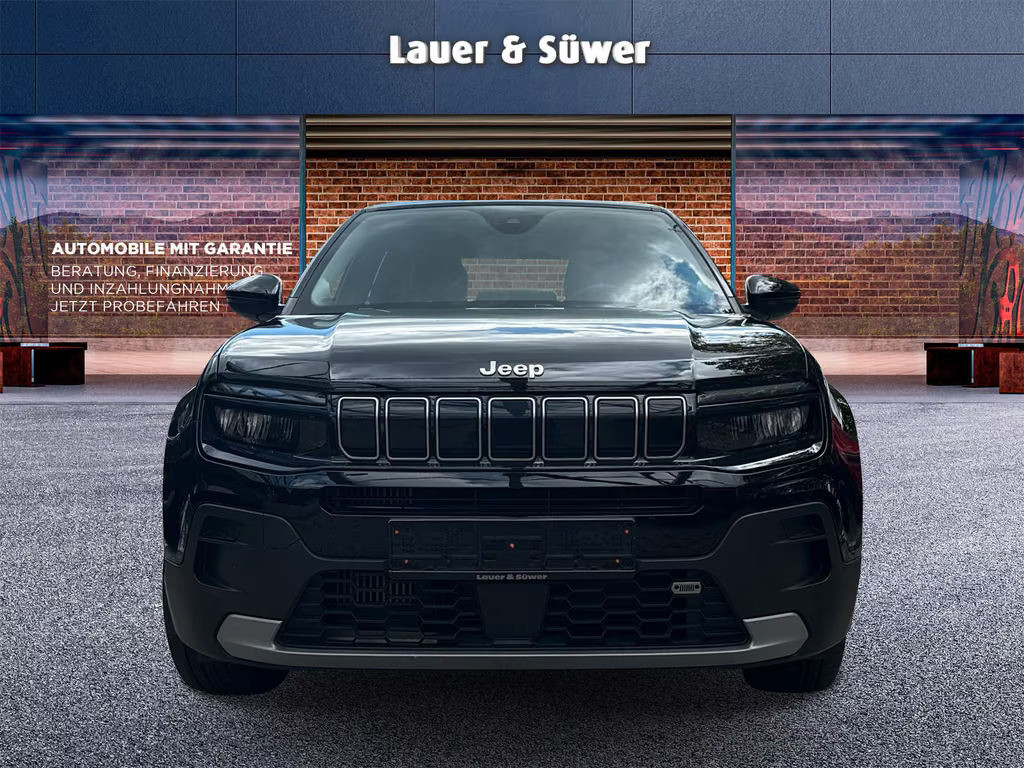 Jeep Avenger