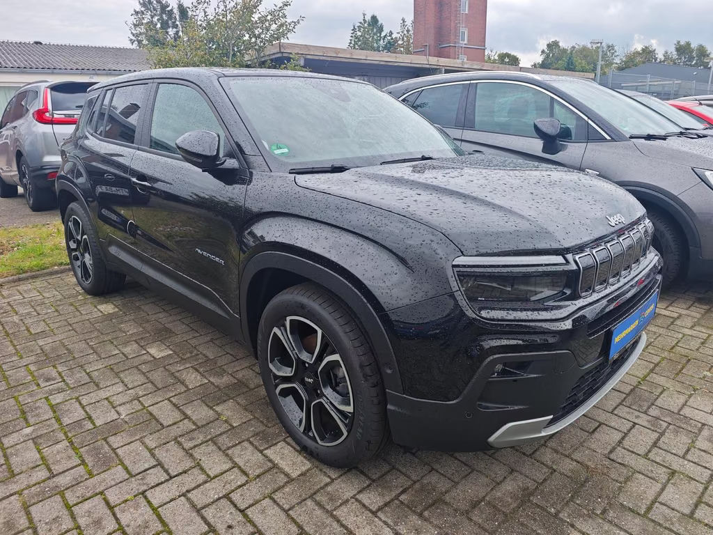 Jeep Avenger