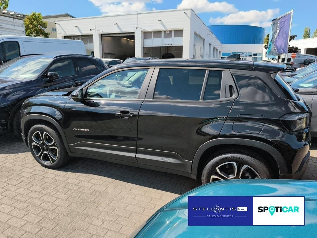 Jeep Avenger