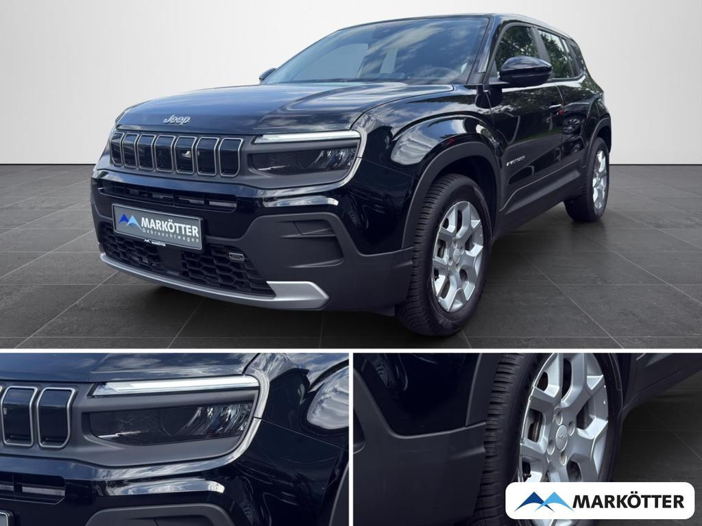 Jeep Avenger