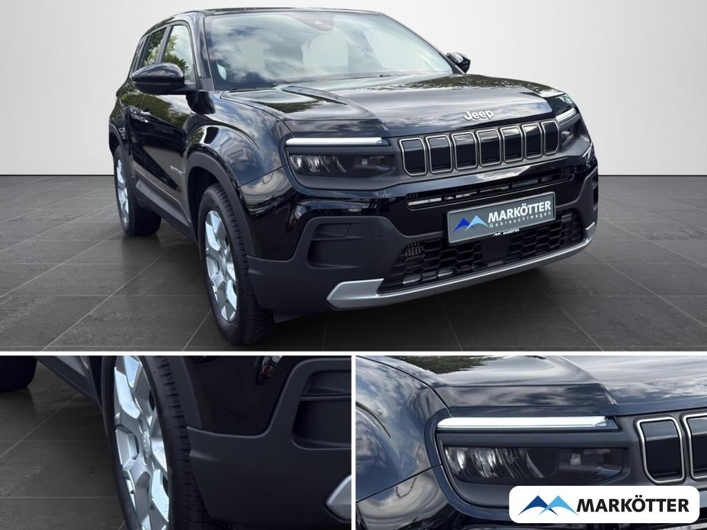 Jeep Avenger