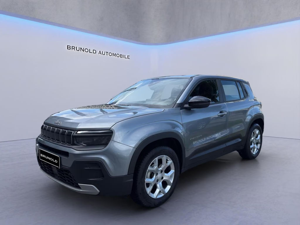 Jeep Avenger Altitude