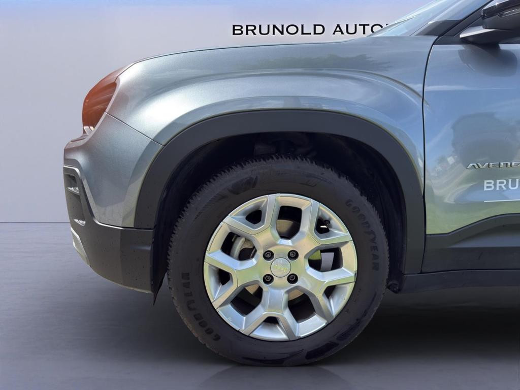 Jeep Avenger