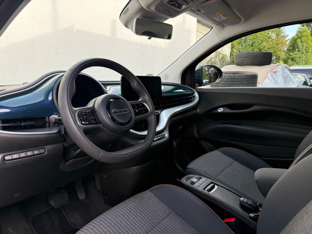 Fiat 500e