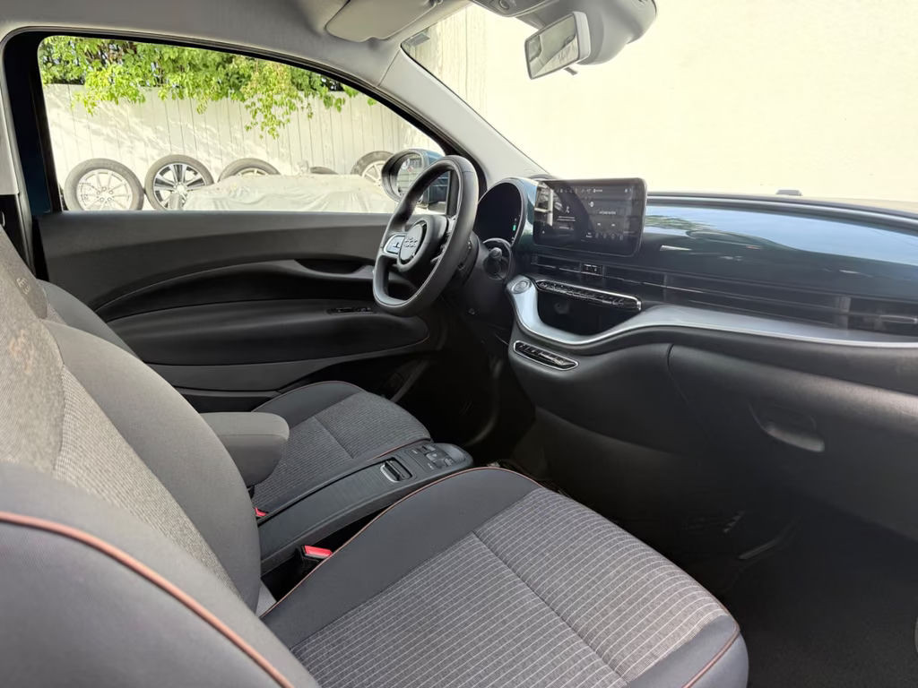 Fiat 500e