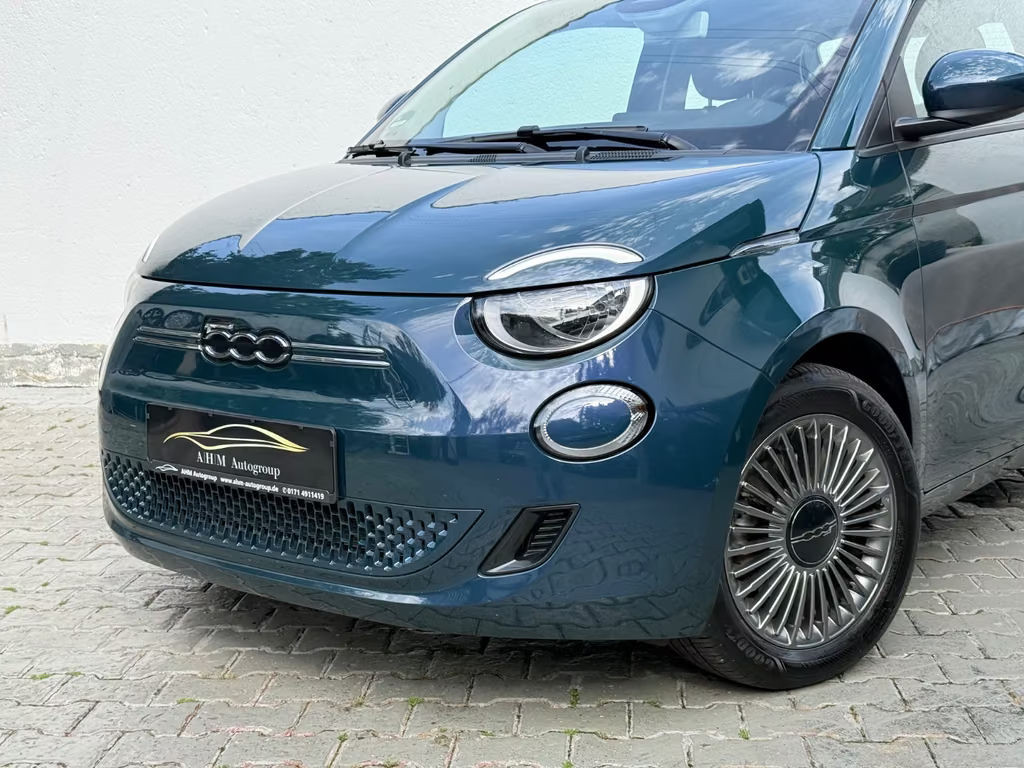 Fiat 500e