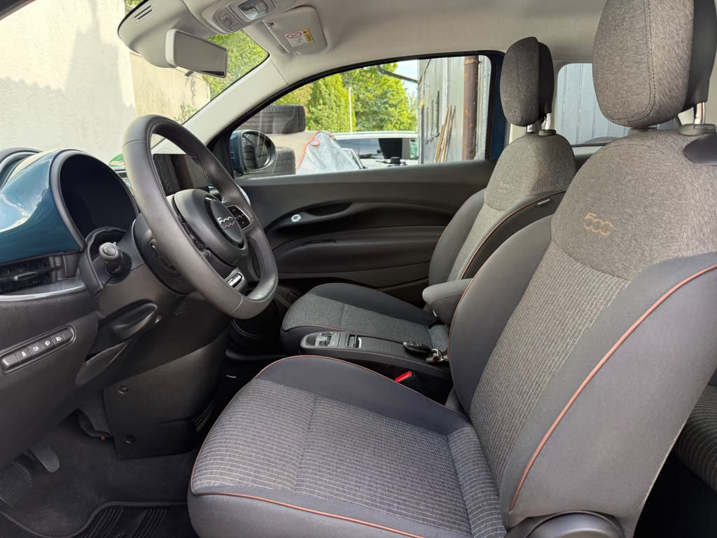 Fiat 500e