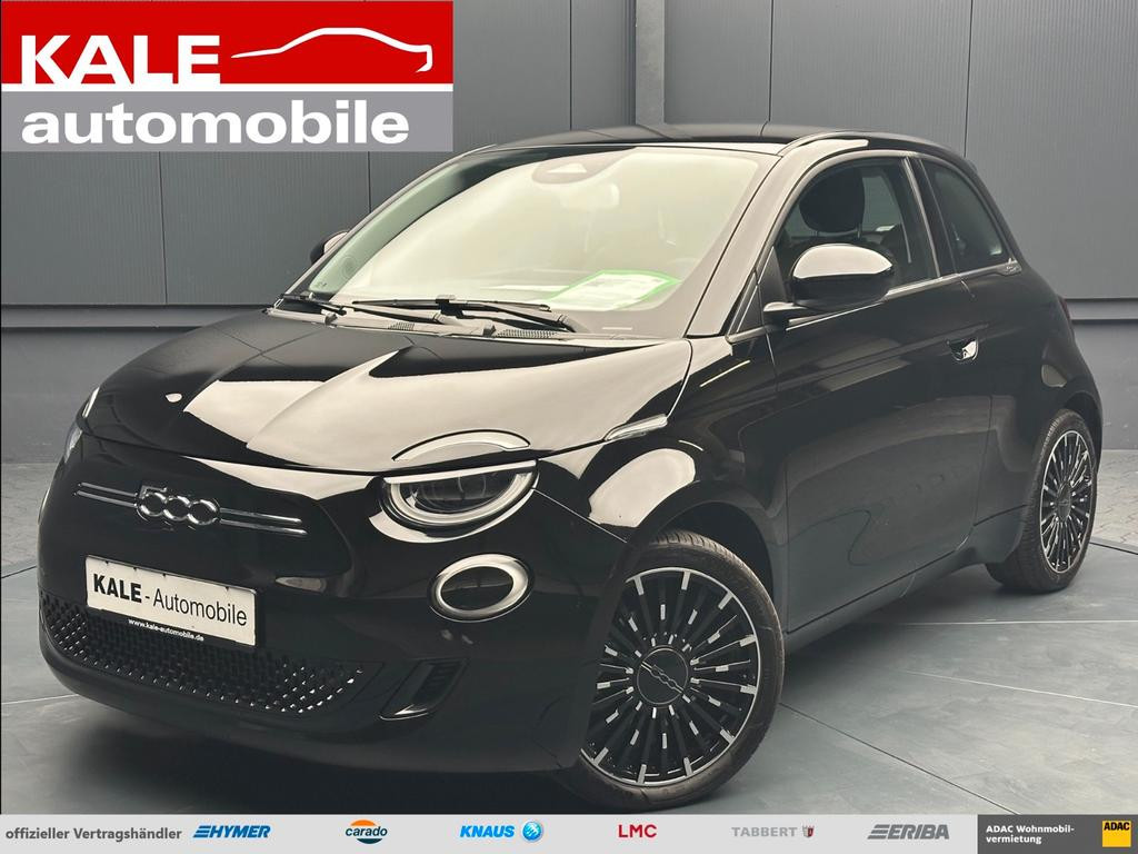 Fiat 500e Icon