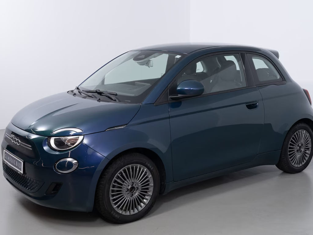 Fiat 500e Icon
