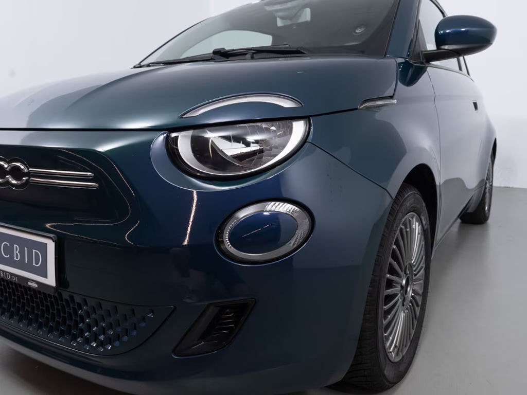 Fiat 500e
