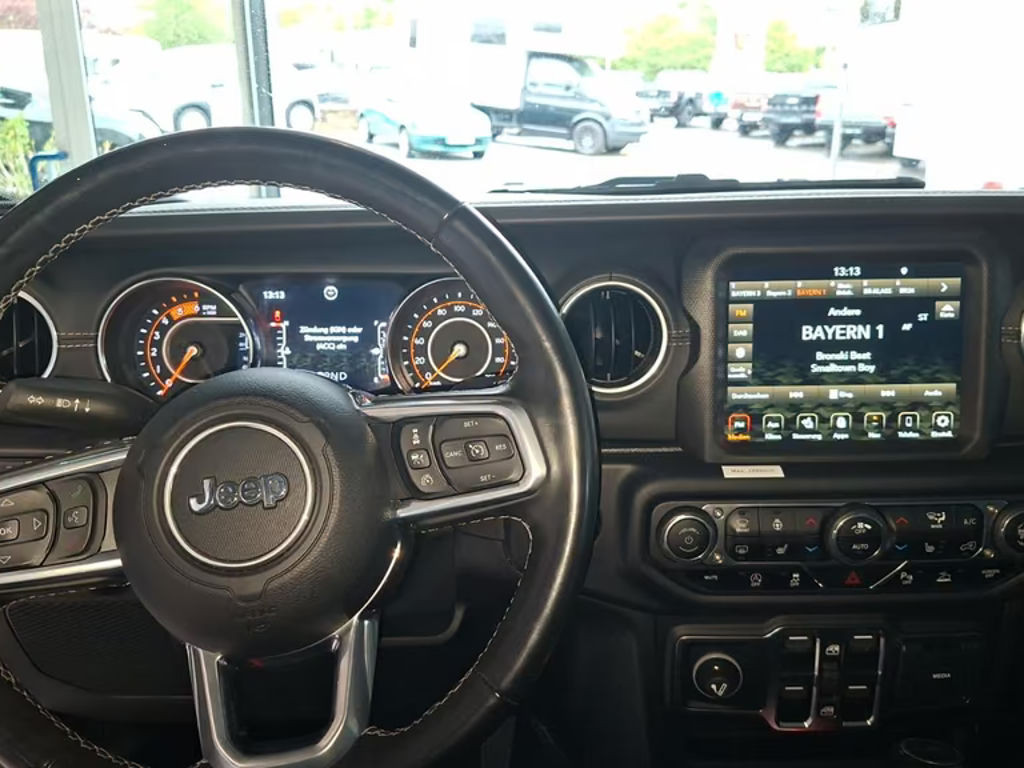 Jeep Gladiator