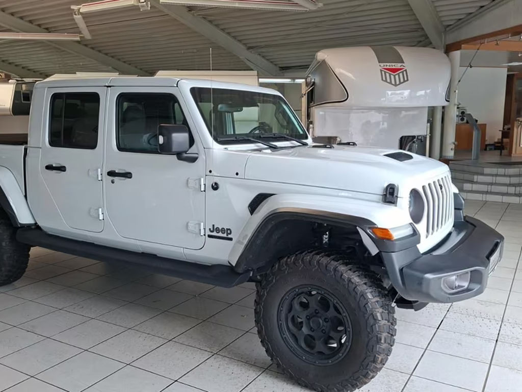 Jeep Gladiator