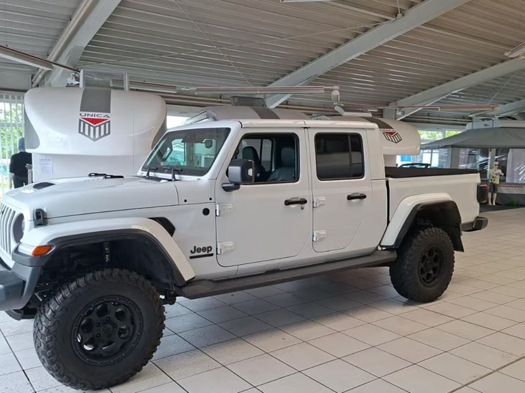 Jeep Gladiator