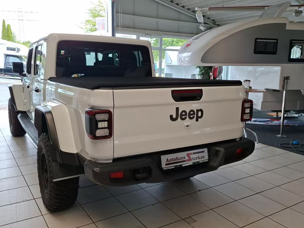 Jeep Gladiator