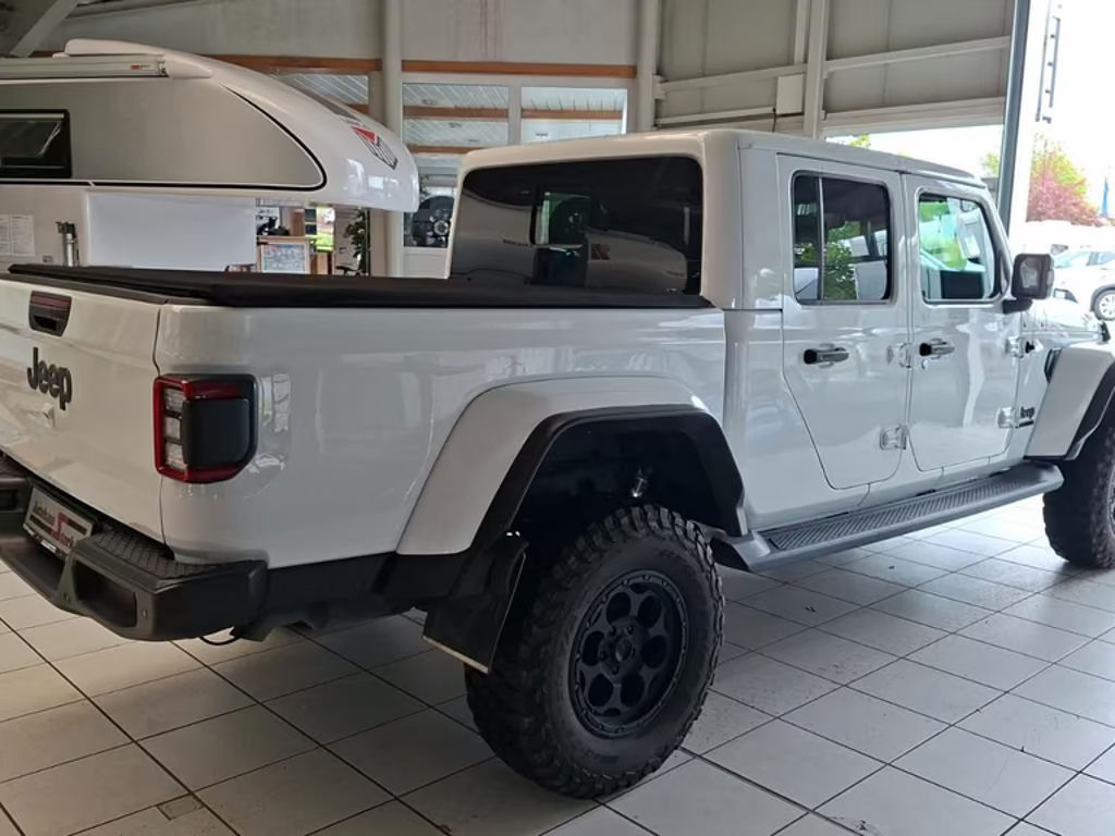 Jeep Gladiator