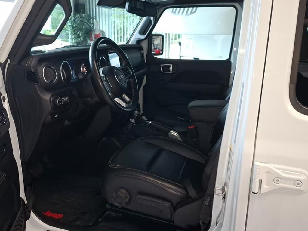 Jeep Gladiator