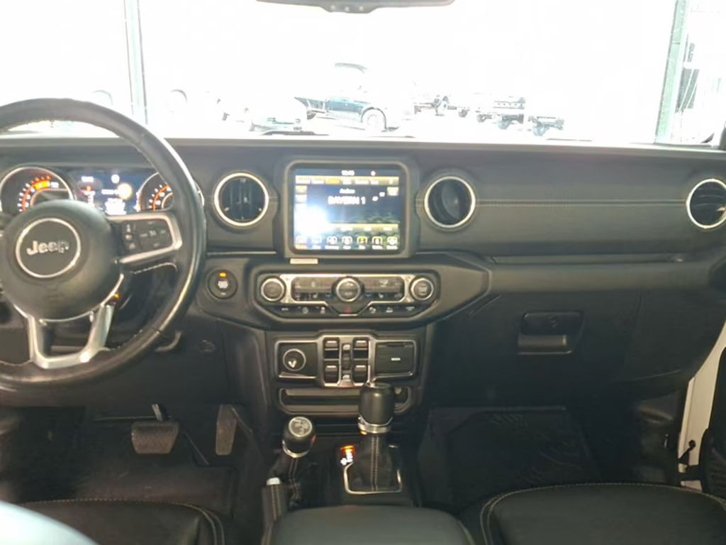 Jeep Gladiator