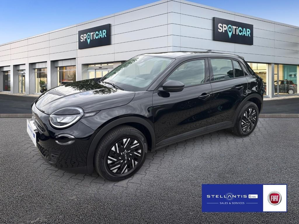 Fiat 600e Mild-Hybrid 125-Jahre-Edition