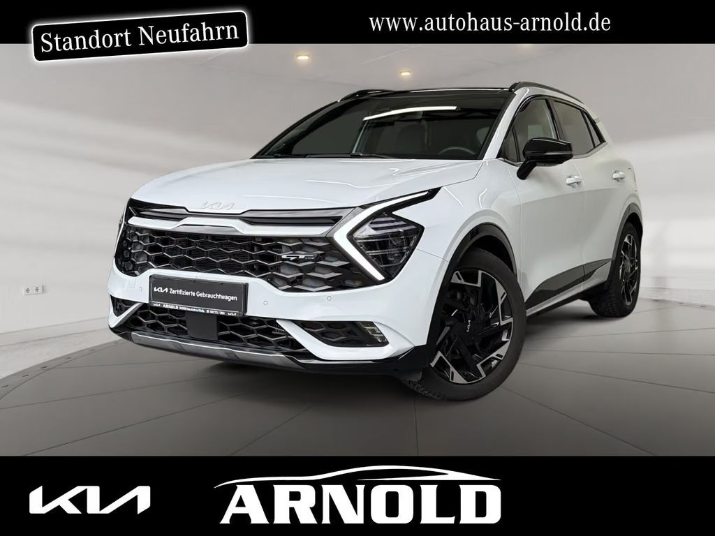 Kia Sportage GT-Line Vierwielaandrijving