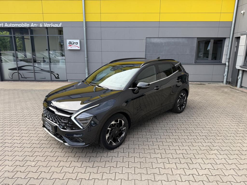 Kia Sportage GT-Line Vierwielaandrijving
