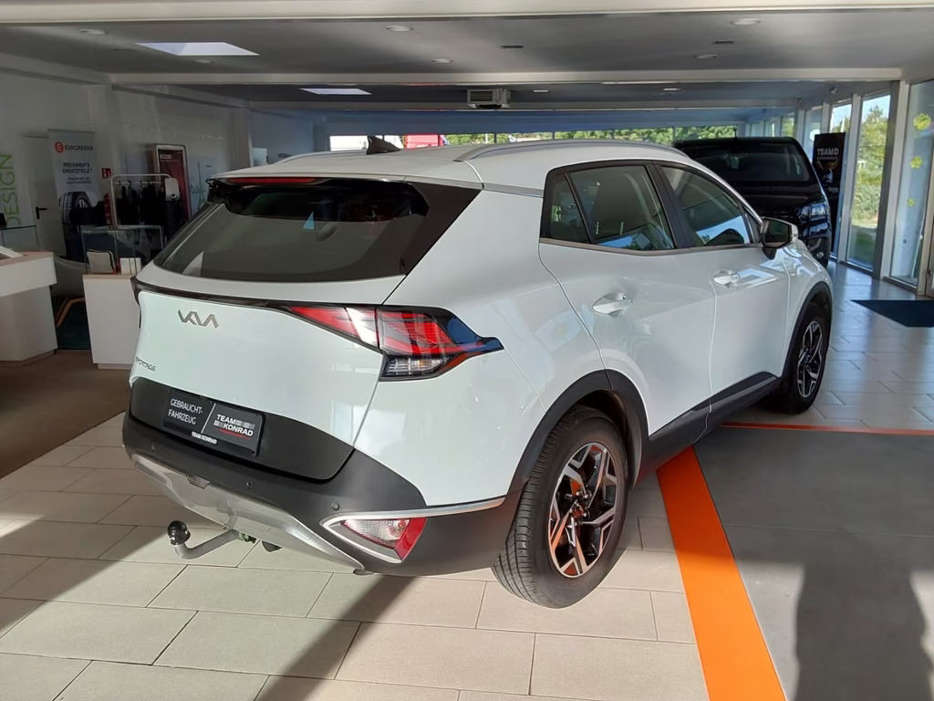 Kia Sportage Edition 7