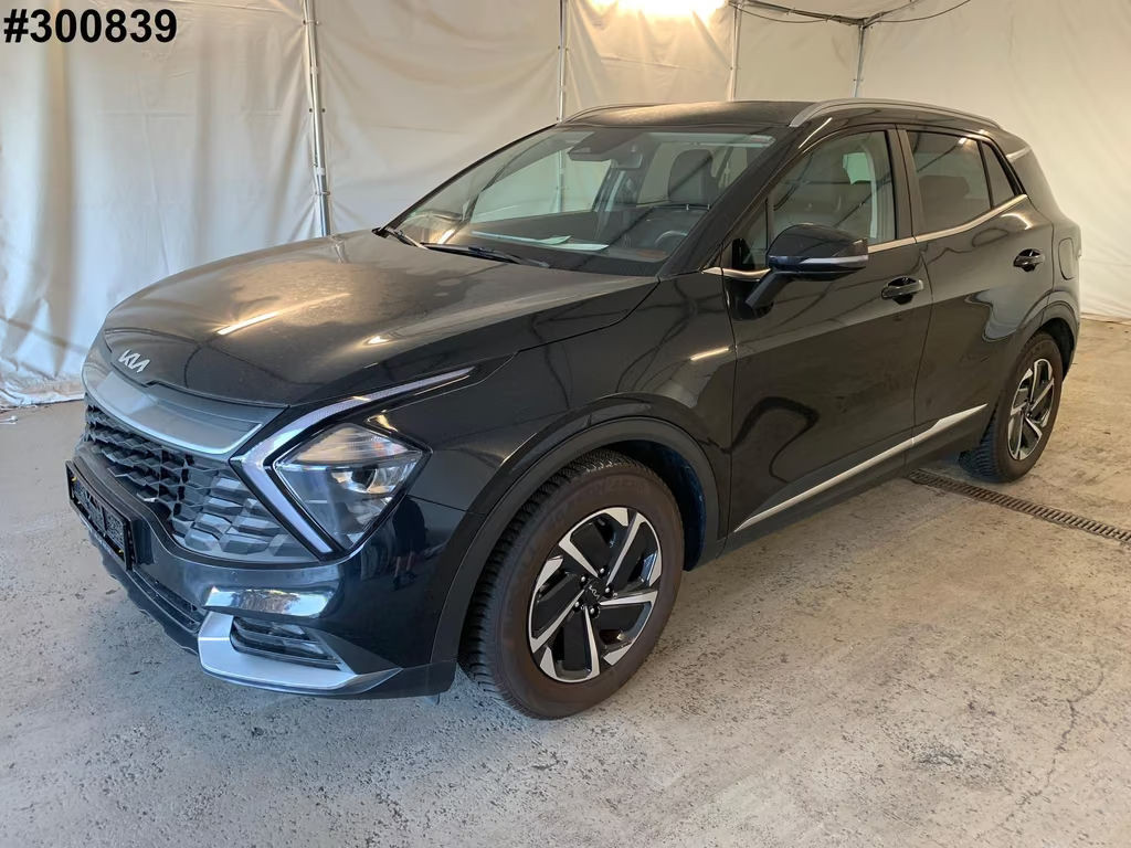 Kia Sportage Vierwielaandrijving Vision