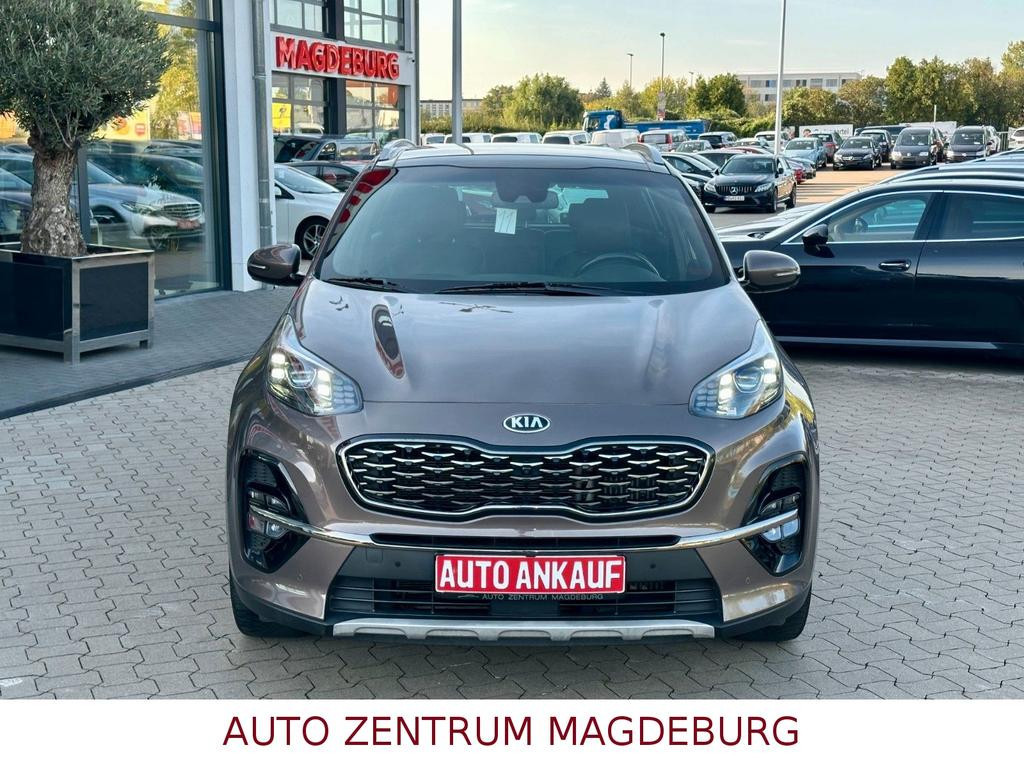 Kia Sportage GT-Line Vierwielaandrijving