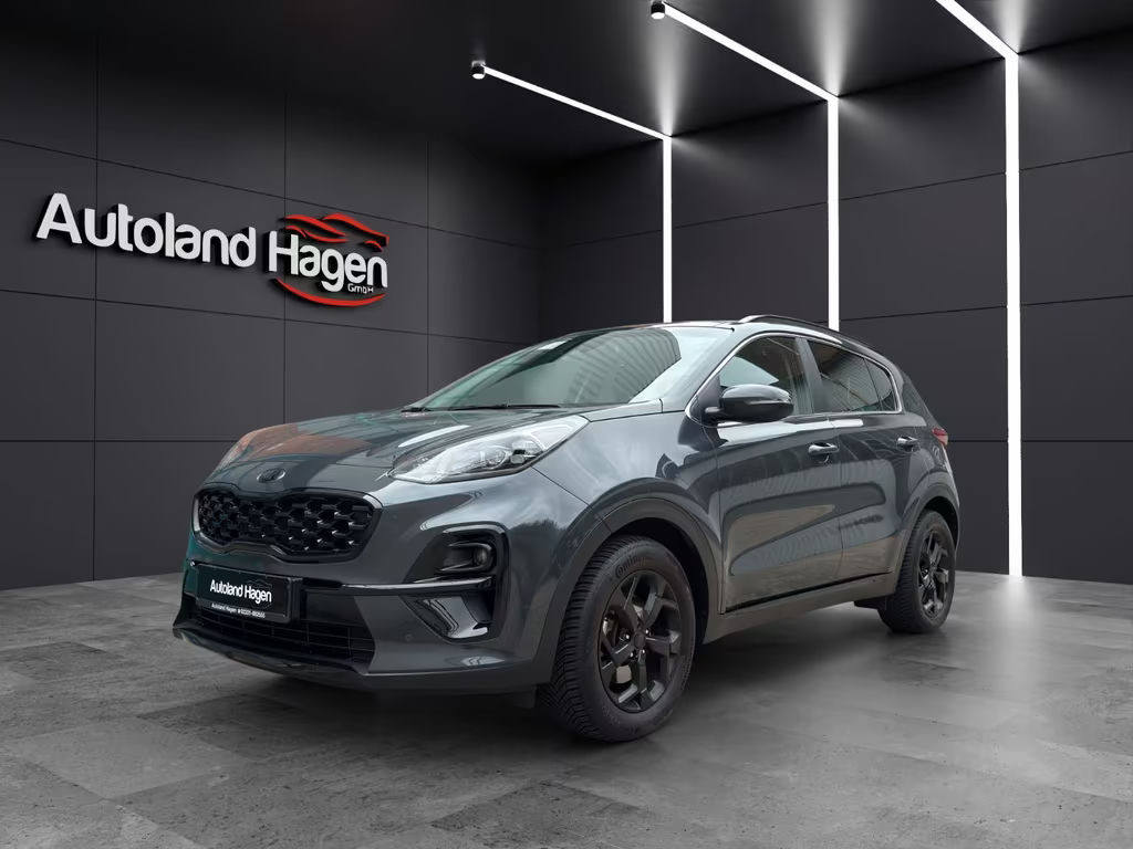 Kia Sportage *FINANZIERUNG 299€ + GARANTIE*