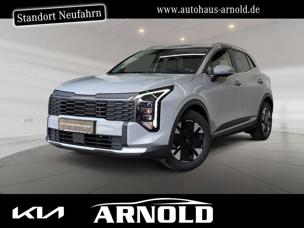 Kia Sportage Vision