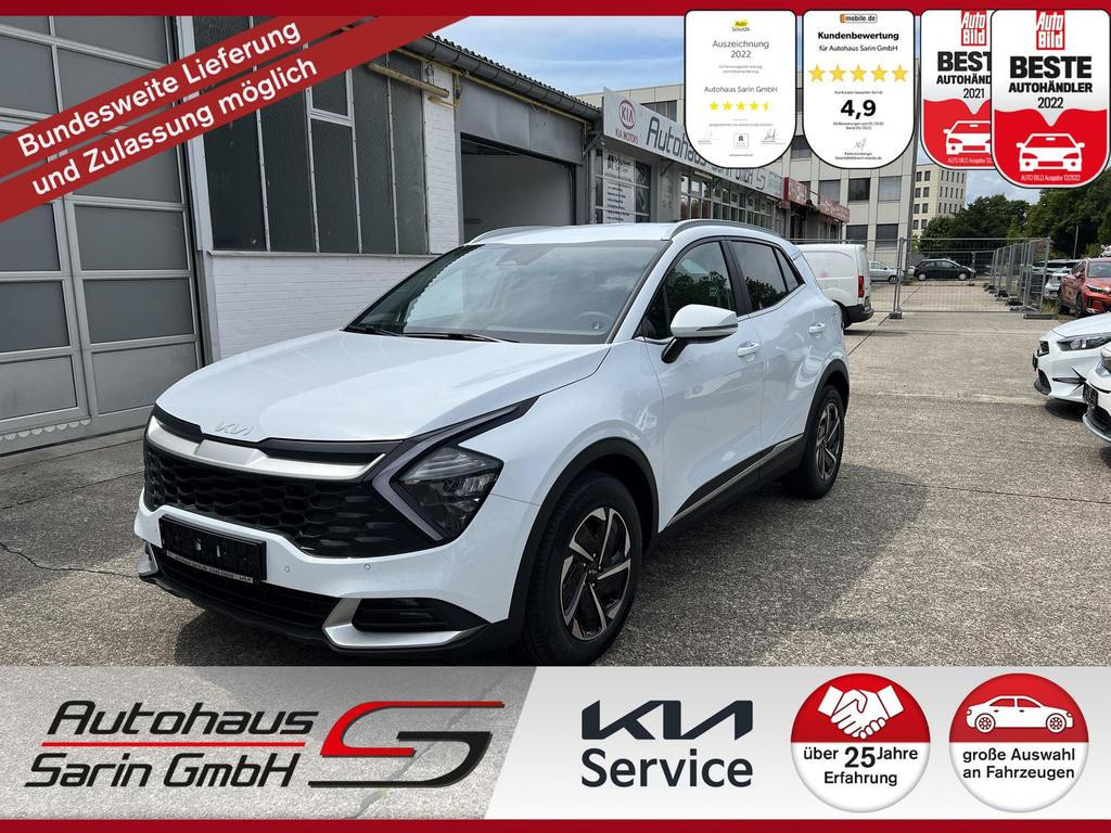 Kia Sportage GDi Vision