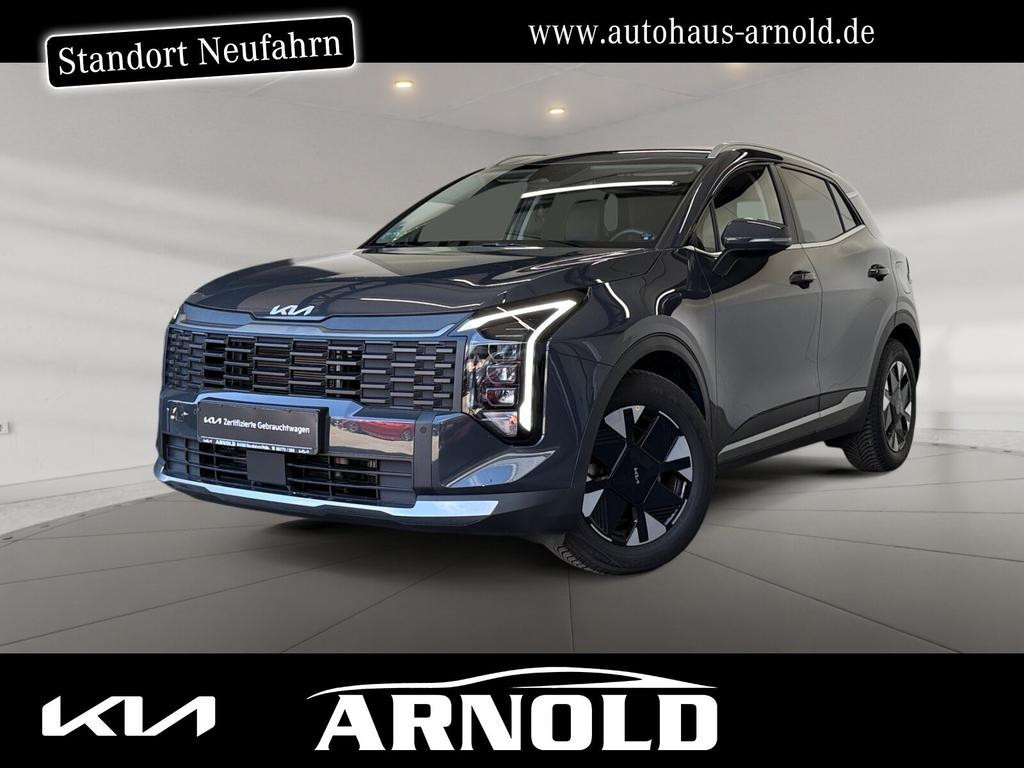 Kia Sportage Vision