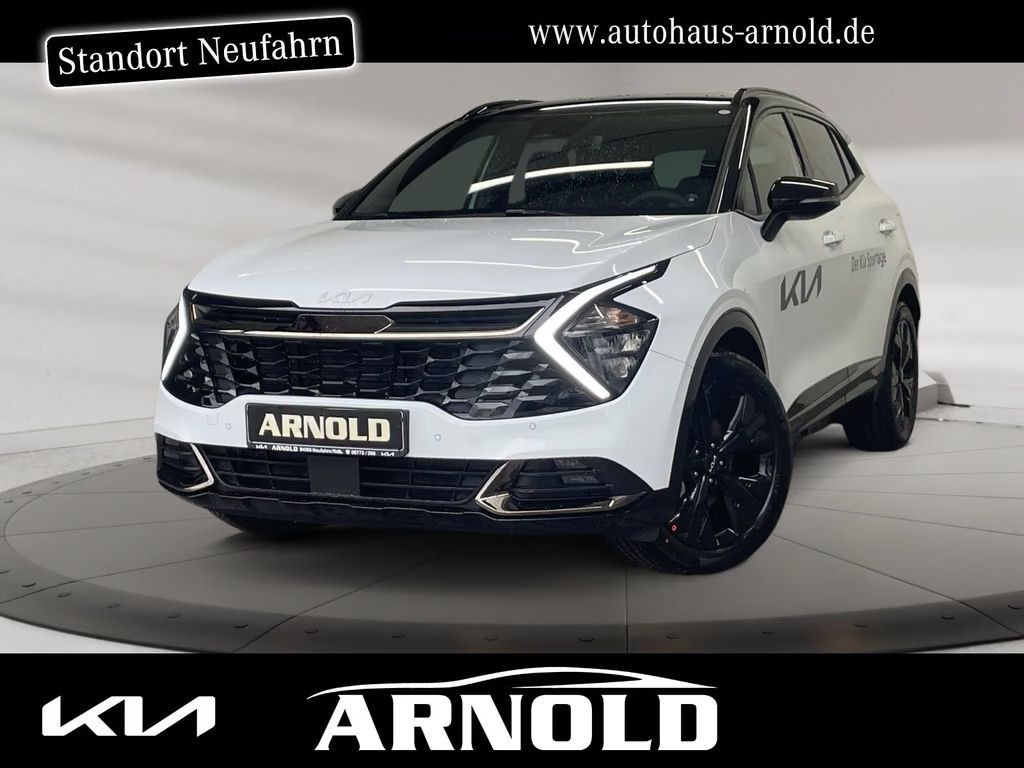 Kia Sportage GDi Vierwielaandrijving