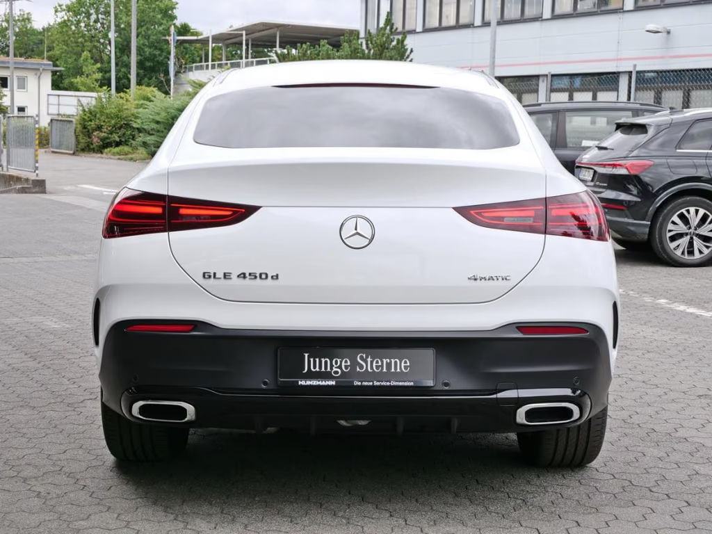 Mercedes-Benz GLE-Klasse