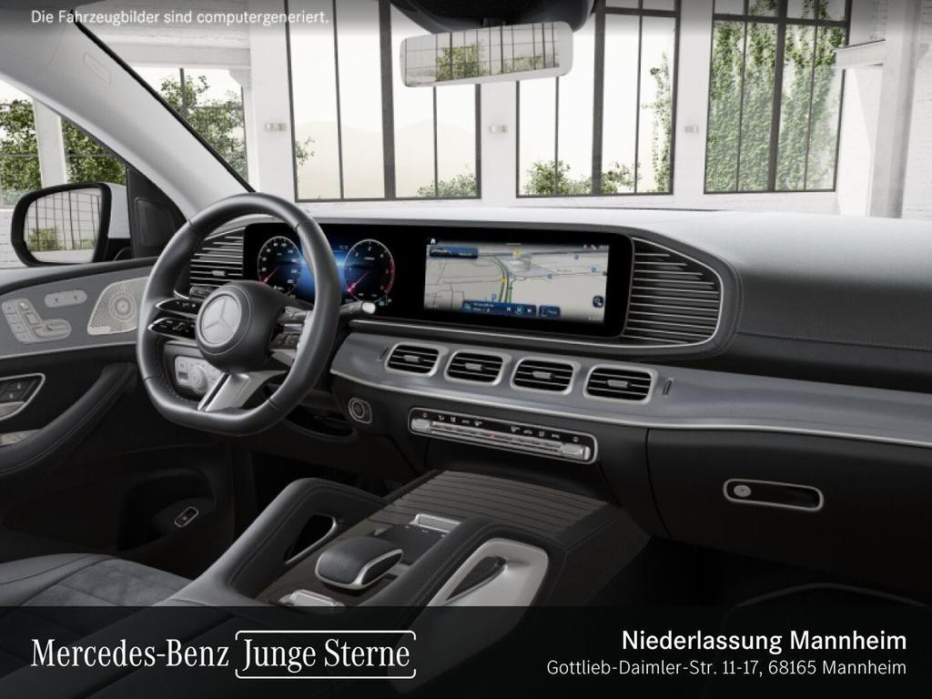 Mercedes-Benz GLE-Klasse