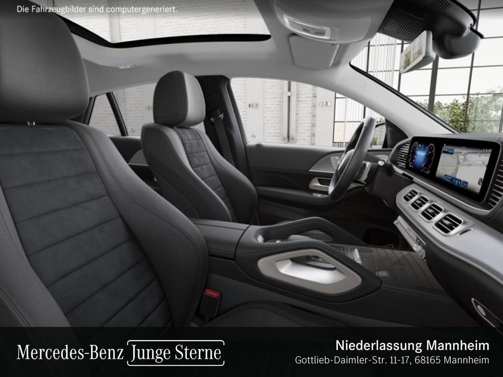Mercedes-Benz GLE-Klasse