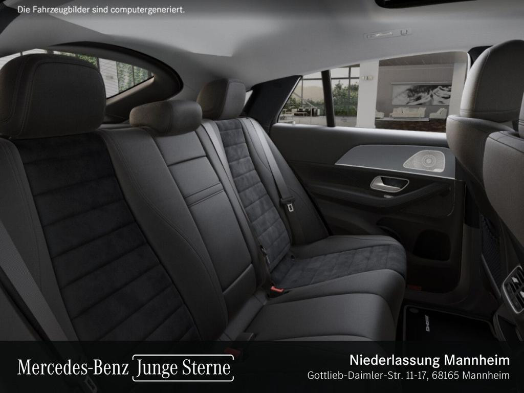 Mercedes-Benz GLE-Klasse