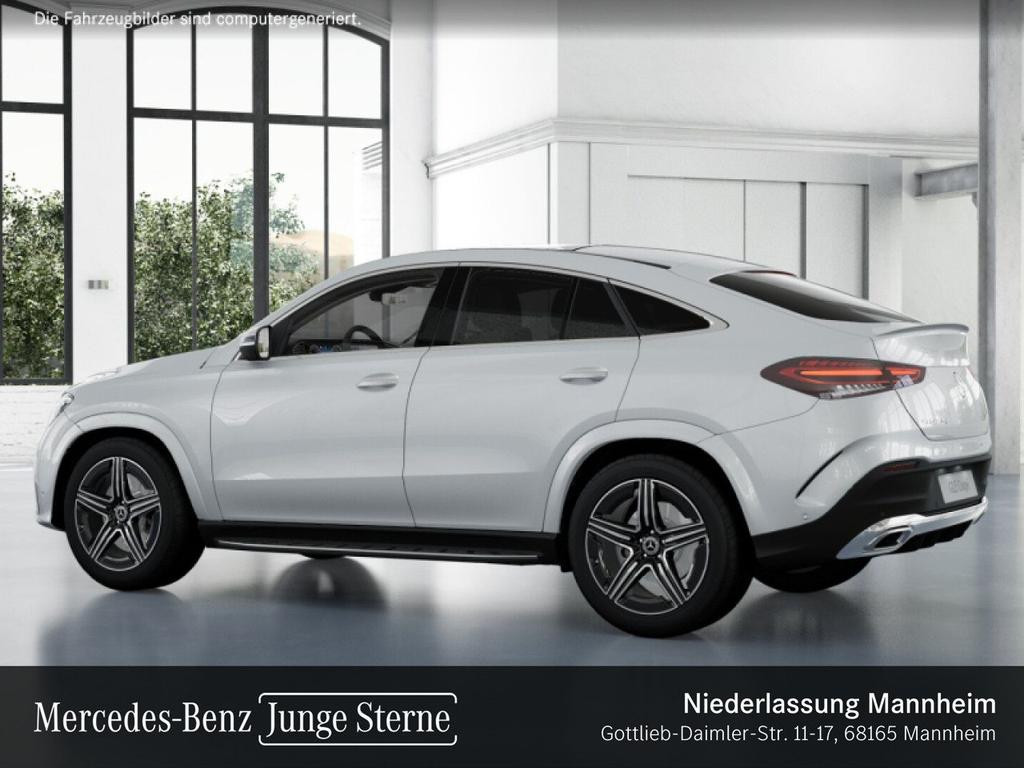Mercedes-Benz GLE-Klasse