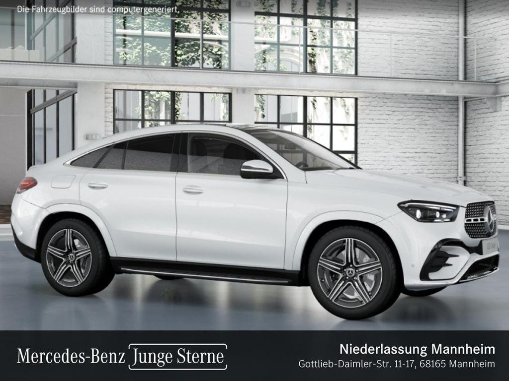 Mercedes-Benz GLE-Klasse