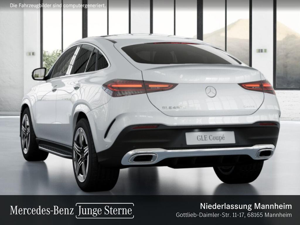 Mercedes-Benz GLE-Klasse