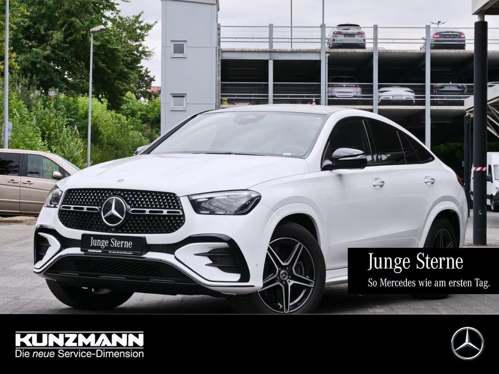 Mercedes-Benz GLE-Klasse GLE 450 4MATIC AMG Line Coupé