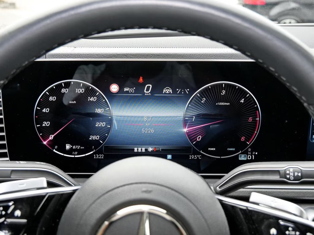 Mercedes-Benz GLE-Klasse