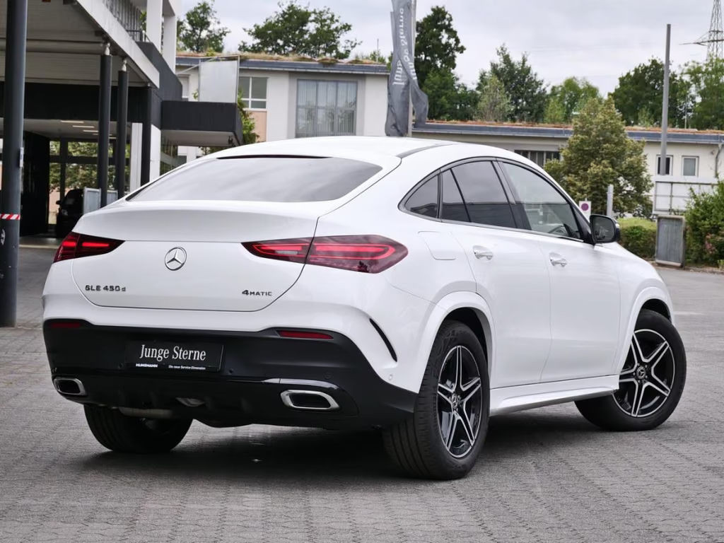 Mercedes-Benz GLE-Klasse