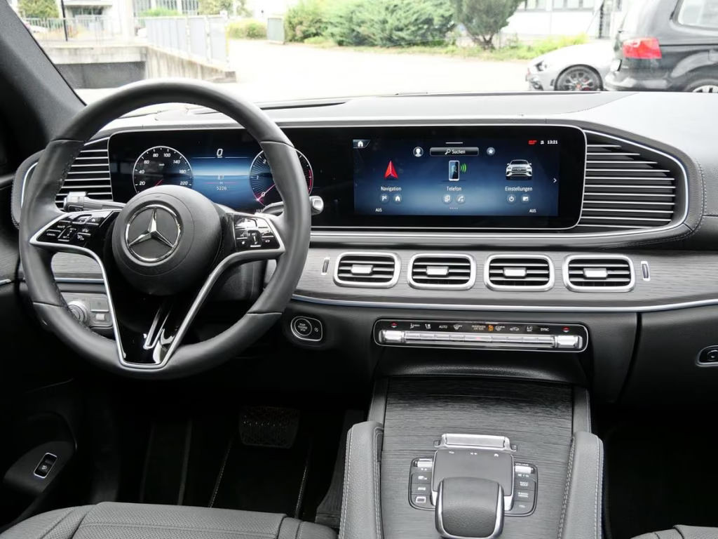Mercedes-Benz GLE-Klasse