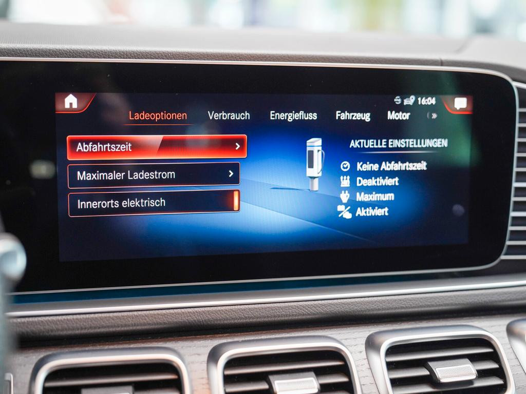 Mercedes-Benz GLE-Klasse