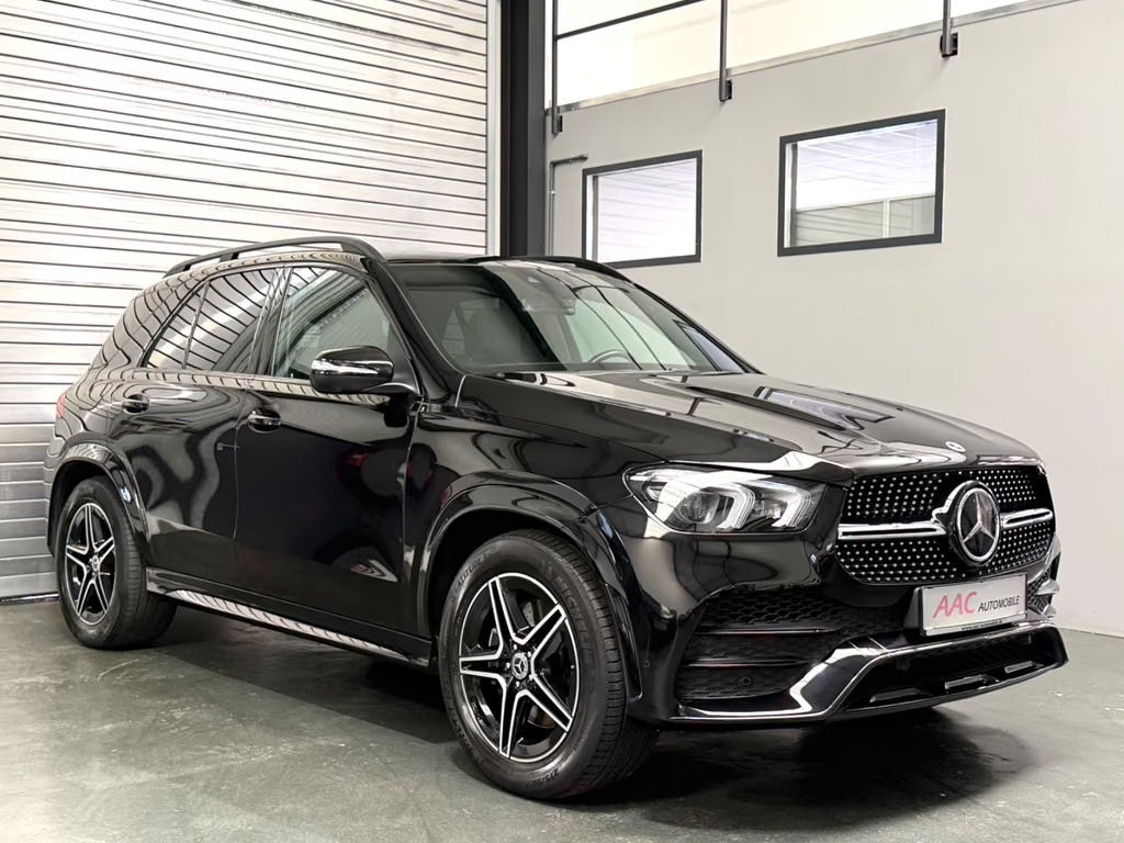 Mercedes-Benz GLE-Klasse GLE 350 4MATIC AMG Line GLE 350 d