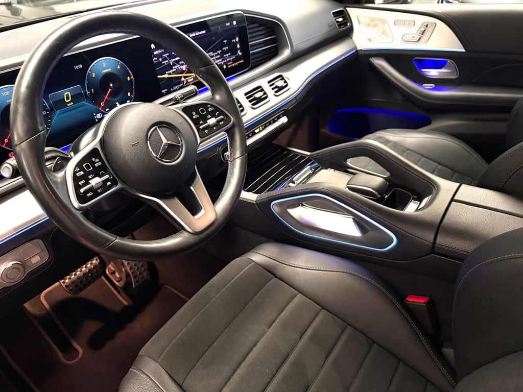 Mercedes-Benz GLE-Klasse