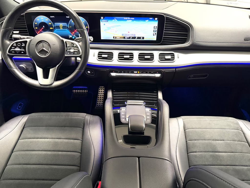 Mercedes-Benz GLE-Klasse