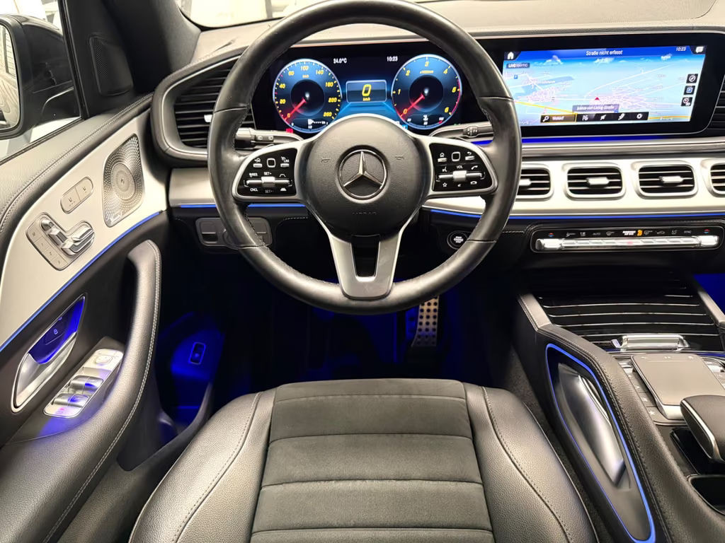 Mercedes-Benz GLE-Klasse