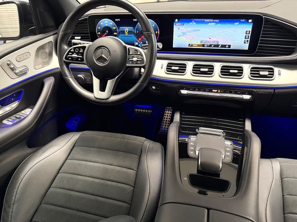 Mercedes-Benz GLE-Klasse