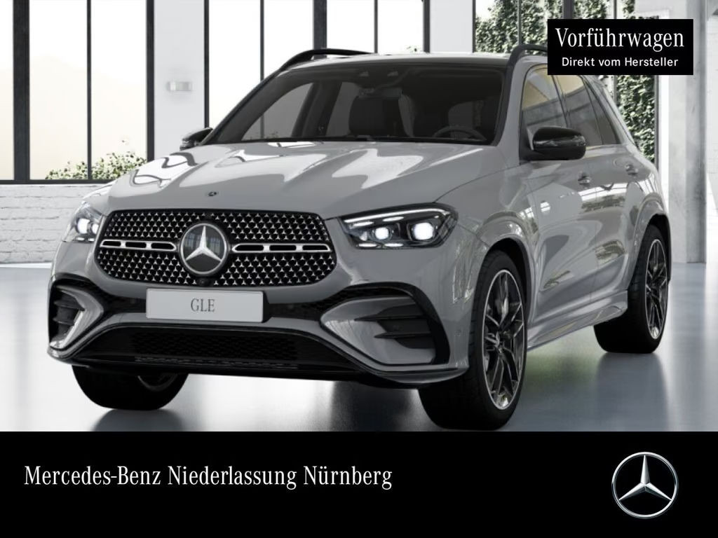 Mercedes-Benz GLE-Klasse GLE 450 4MATIC AMG Line